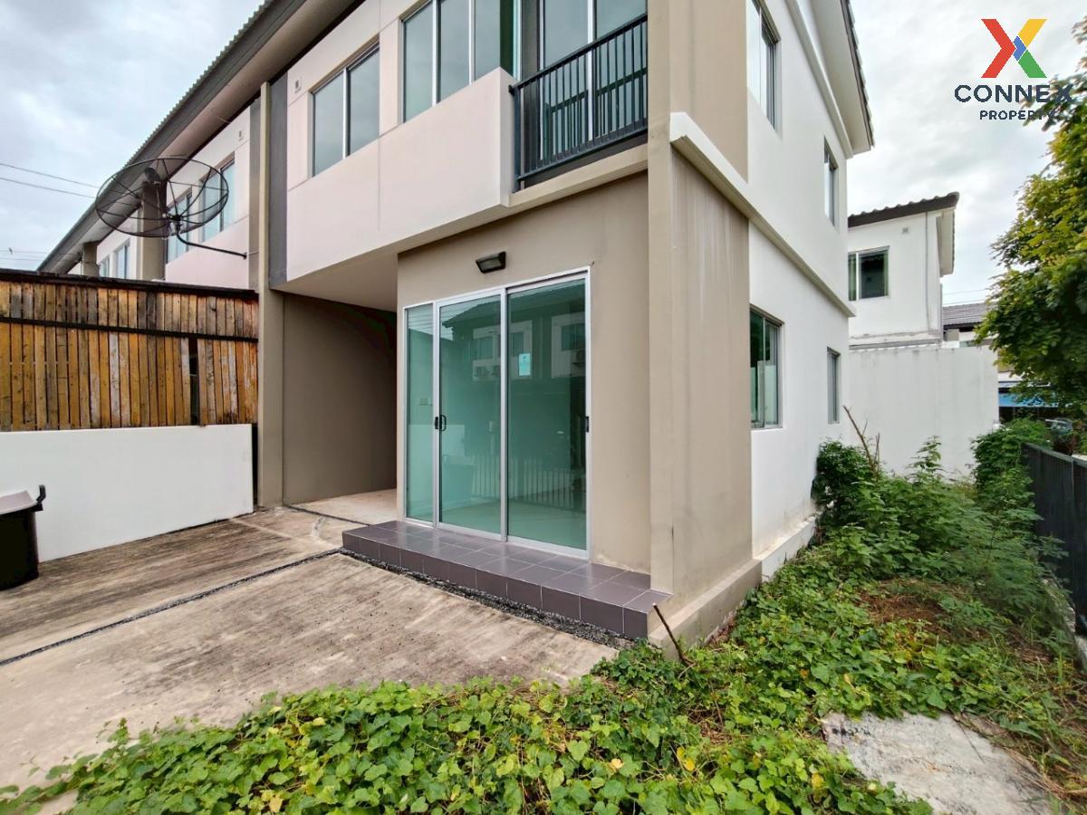 picture For Sale Townhouse/Townhome  , Baan Pruksa 128 Suksawat-Prachauthit , wide frontage , Nai Khlong Bang Pla Kot , Phra Samut Chedi , Samut Prakarn , CX-123355 ✅ Live chat with us ADD LINE @connexproperty ✅  - 6/12