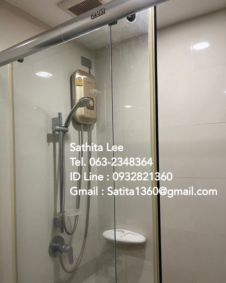picture Rent !!! Q house condo chiang rai - 7/12