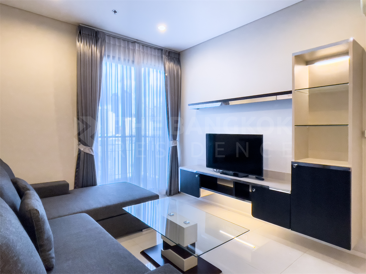 picture Ultimate Luxury Condo in Business District Villa Asoke near MRT Phetchaburi Station - 6/10