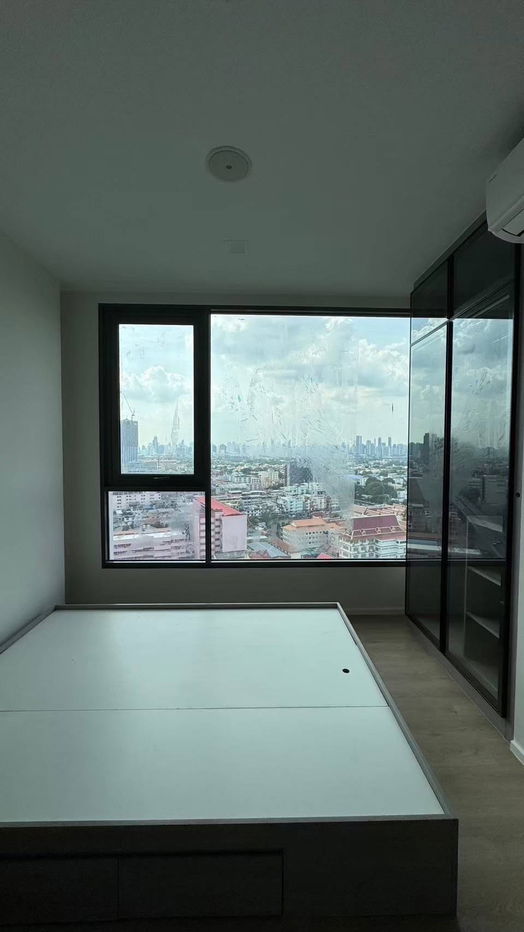 picture For Rent Modiz Rhyme Ramkhamhaeng Fully Furnished (Near MRT Ramkhamhaeng) - 1/7