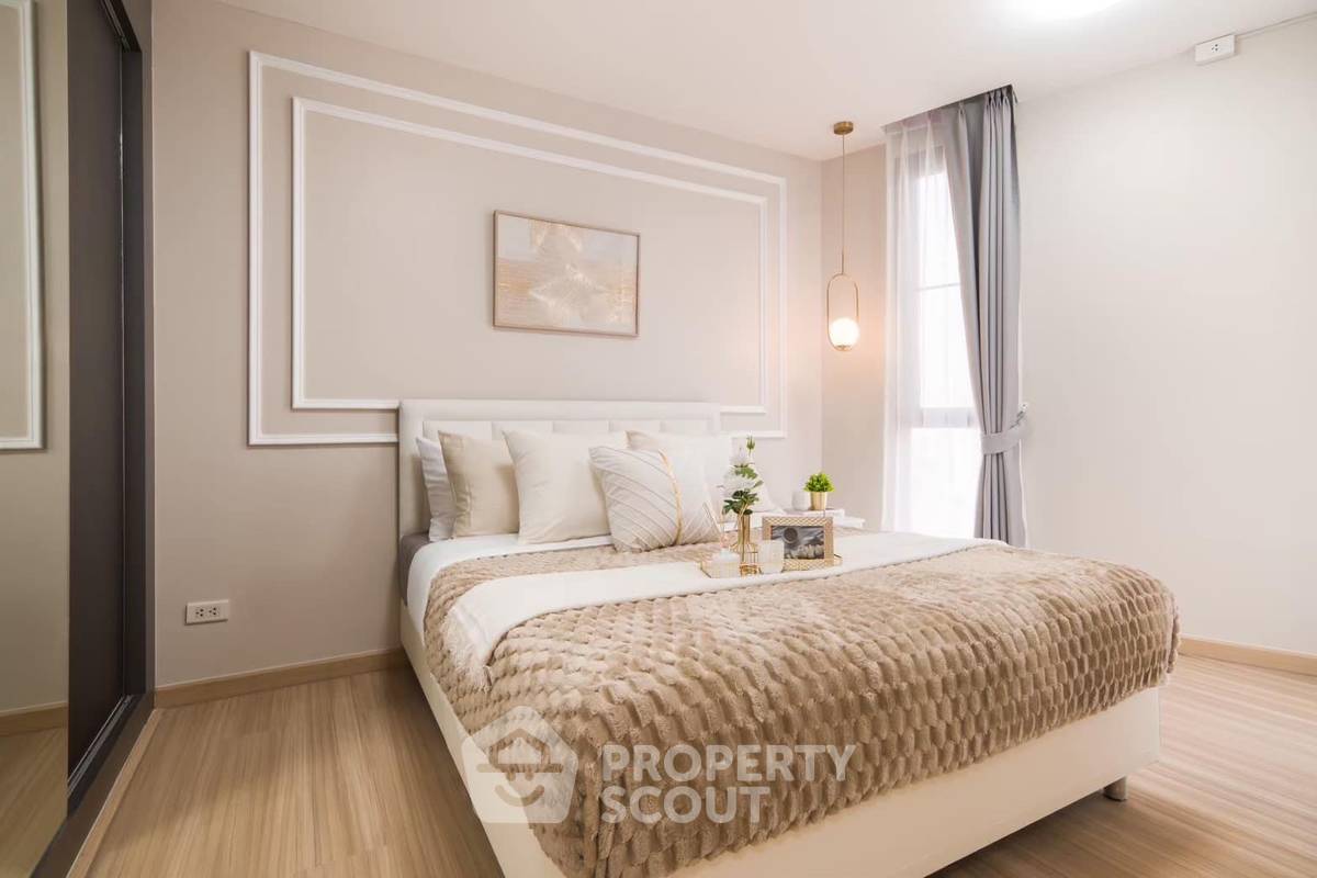picture 1-BR Condo at Pela Wutthakat near BTS Wutthakat (ID 2124116) - 4/6