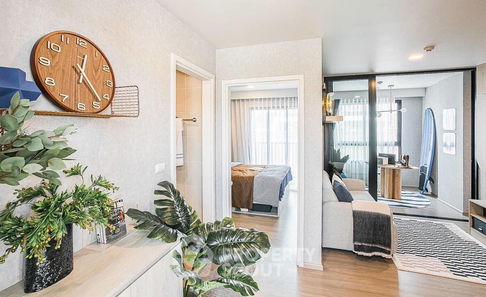 1-BR Condo at Dcondo Reef close to Kathu (ID 1538712)