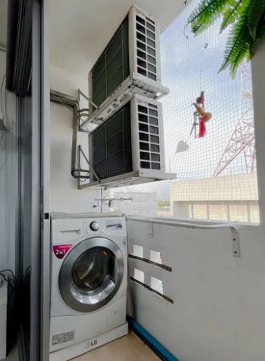 picture Asakan Place Ramkhamhaeng - Wongwean  - 6/13