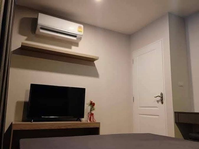 ให้เช่าคอนโด 1 ห้องนอน 30 ตร.ม. ชาโตว์ อินทาวน์ จรัญสนิทวงศ์ 96/2