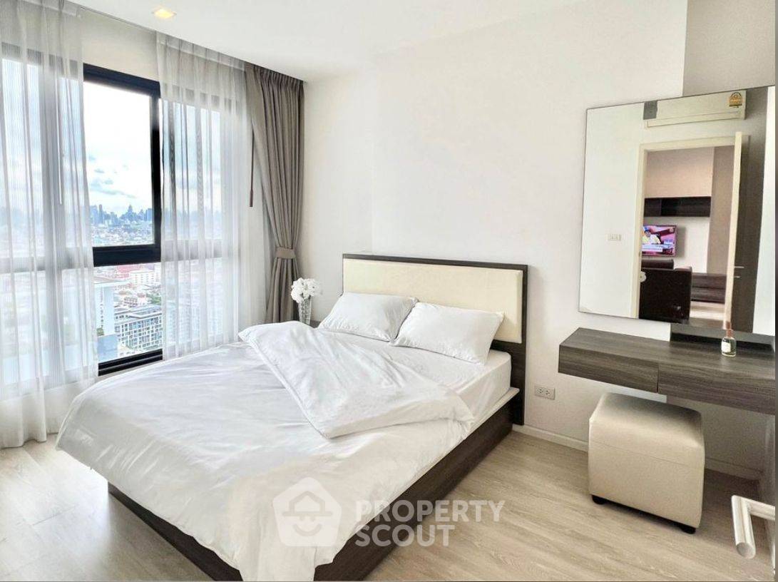 รูป คอนโด 1-ห้องนอน ที่ ควินน์ คอนโด รัชดา 17 ใกล้ MRT สุทธิสาร (ID 1699699) - รูปที่ 3/5