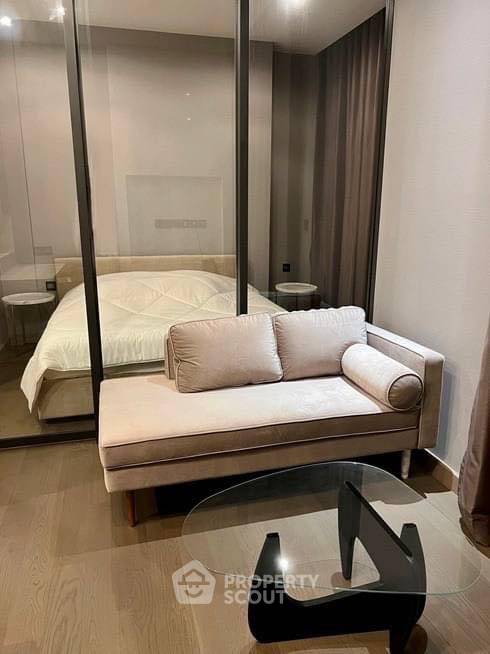 picture Studio Condo at The Esse At Singha Complex near MRT Phetchaburi (ID 1329686) - 1/7