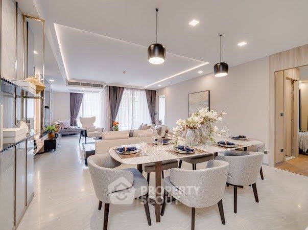 picture 3-BR Condo at Fynn Sukhumvit 31 near MRT Sukhumvit (ID 1345304) - 8/19