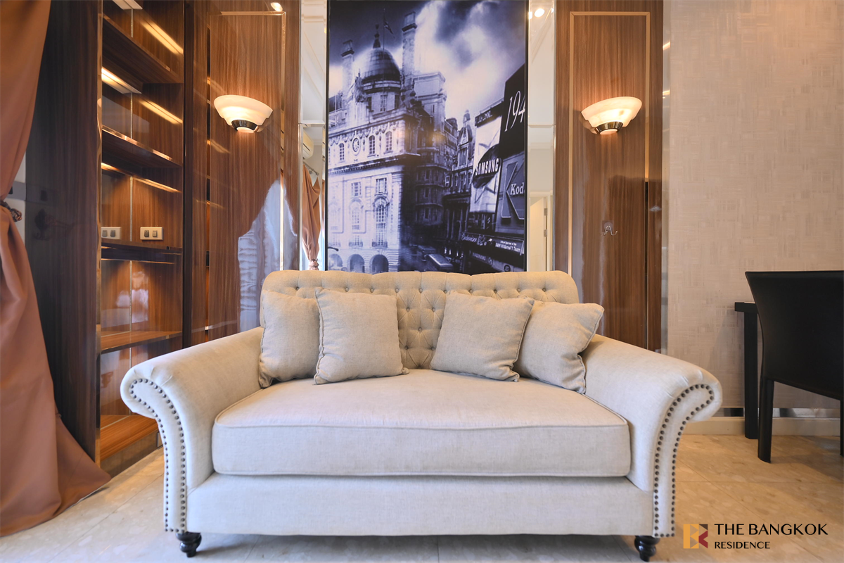 picture The Crest Sukhumvit 34 Luxury Condo at Special Price near BTS Thong Lo - 6/10