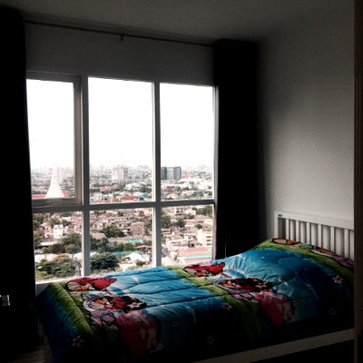 Condos for rent : For Rent Condo The Key Wutthakat fully furnished (S15-39699)