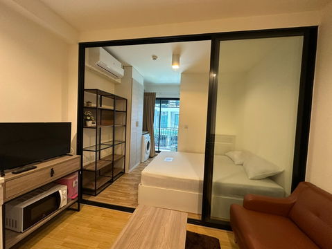 Condo for rent, The Cabana Condo, 2nd floor, Building C, size 22.77 sq m 