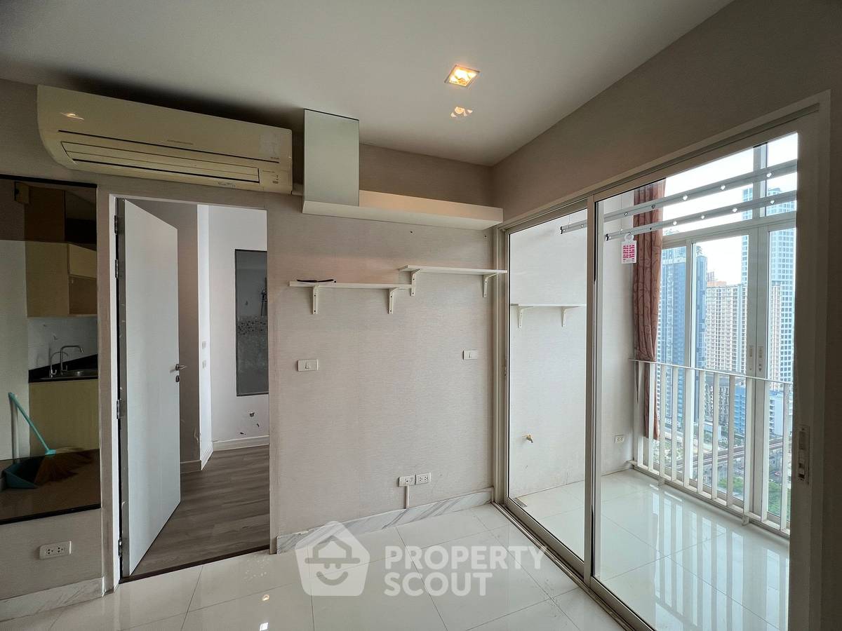 picture 1-BR Condo at Ideo Verve Sukhumvit near BTS On Nut (ID 514886) - 9/17