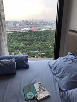 คอนโด 1-ห้องนอน ที่ เดอะ ไลน์ จตุจักร – หมอชิต ใกล้ BTS หมอชิต (ID 2020645)