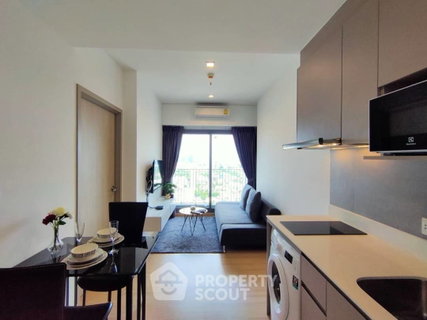 1-BR Condo at Whizdom Connect Sukhumvit near BTS Punnawithi (ID 2186673)