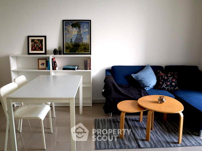 Condos for sale : 1-BR Condo at T.c. Green Rama 9 near MRT Phra Ram 9 (ID 402538)