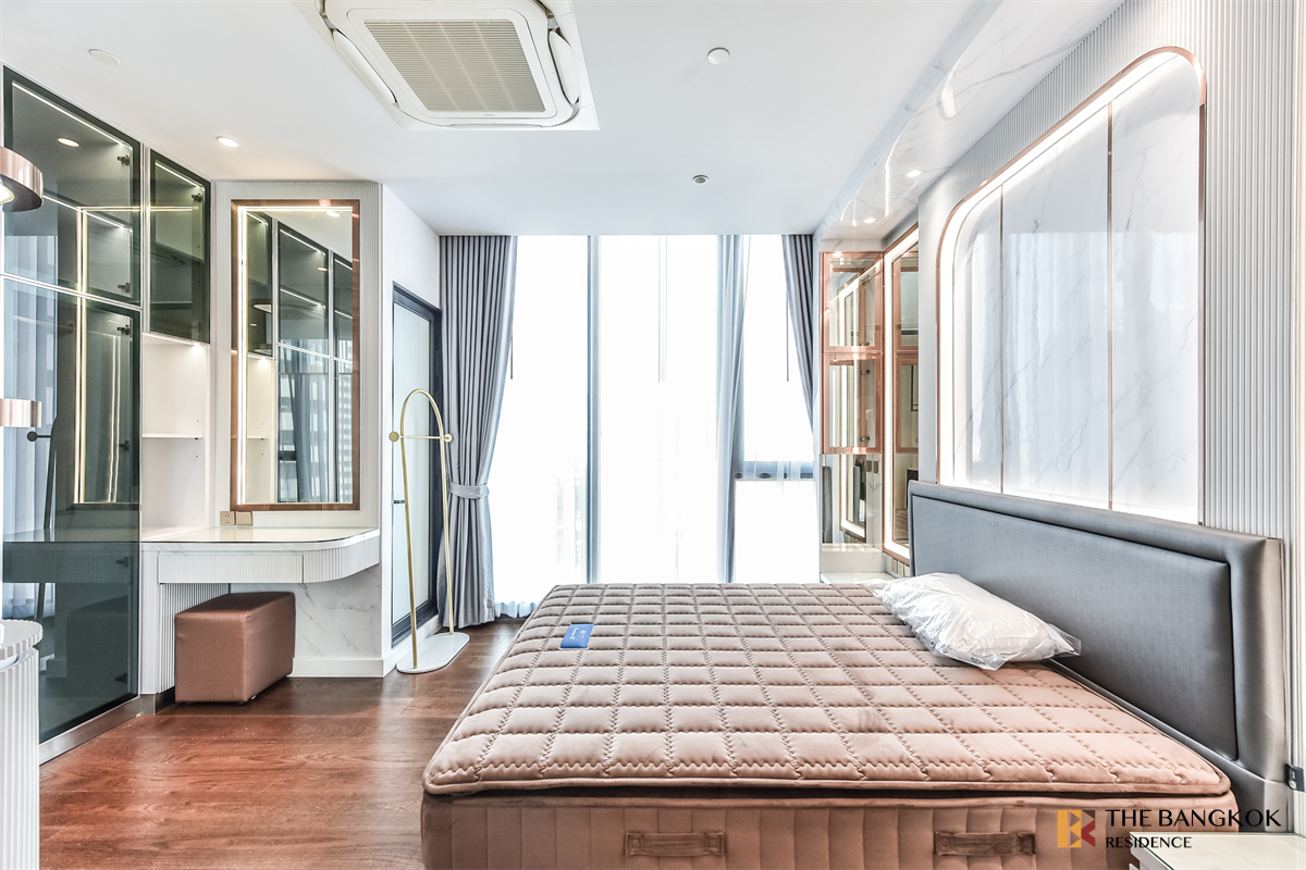 รูป ศุภาลัย ไอคอน สาทร คอนโด Luxury พร้อมอยู่บนทำเลที่ดีที่สุด - รูปที่ 6/10