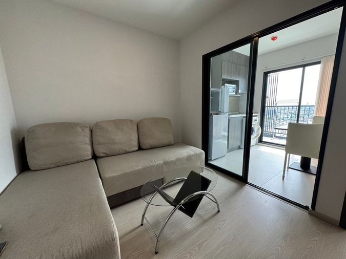 ✅ให้เช่า✅Condo Elio DelNest ห้องสวย สะอาดตรงปก รังจองล่วงหน้าค่า