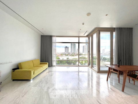 2-BR Condo at Four Seasons Private Residences Bangkok near BTS Saphan Taksin (ID 1300595)