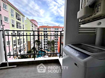 Condos for rent Pattaya : 1-BR Condo at Seven Seas Côte DAzur close to Pattaya (ID 2202386)