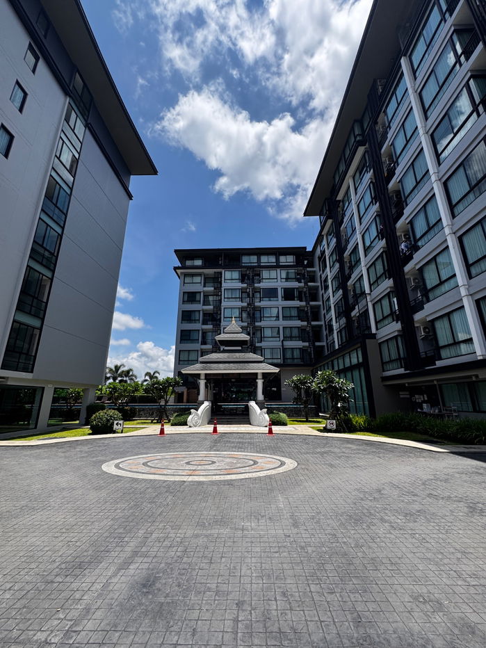 picture Rent !!! Q house condo chiang rai - 12/12