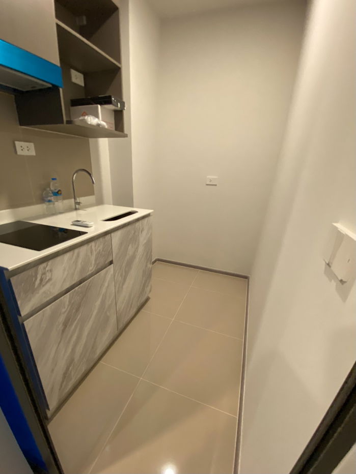 picture For Rent: Aspire Arun Prive – 38 sq.m., 1 Bedroom + 1 Multipurpose Room (can be converted into a guest bedroom), 18,000 THB/month - 7/16