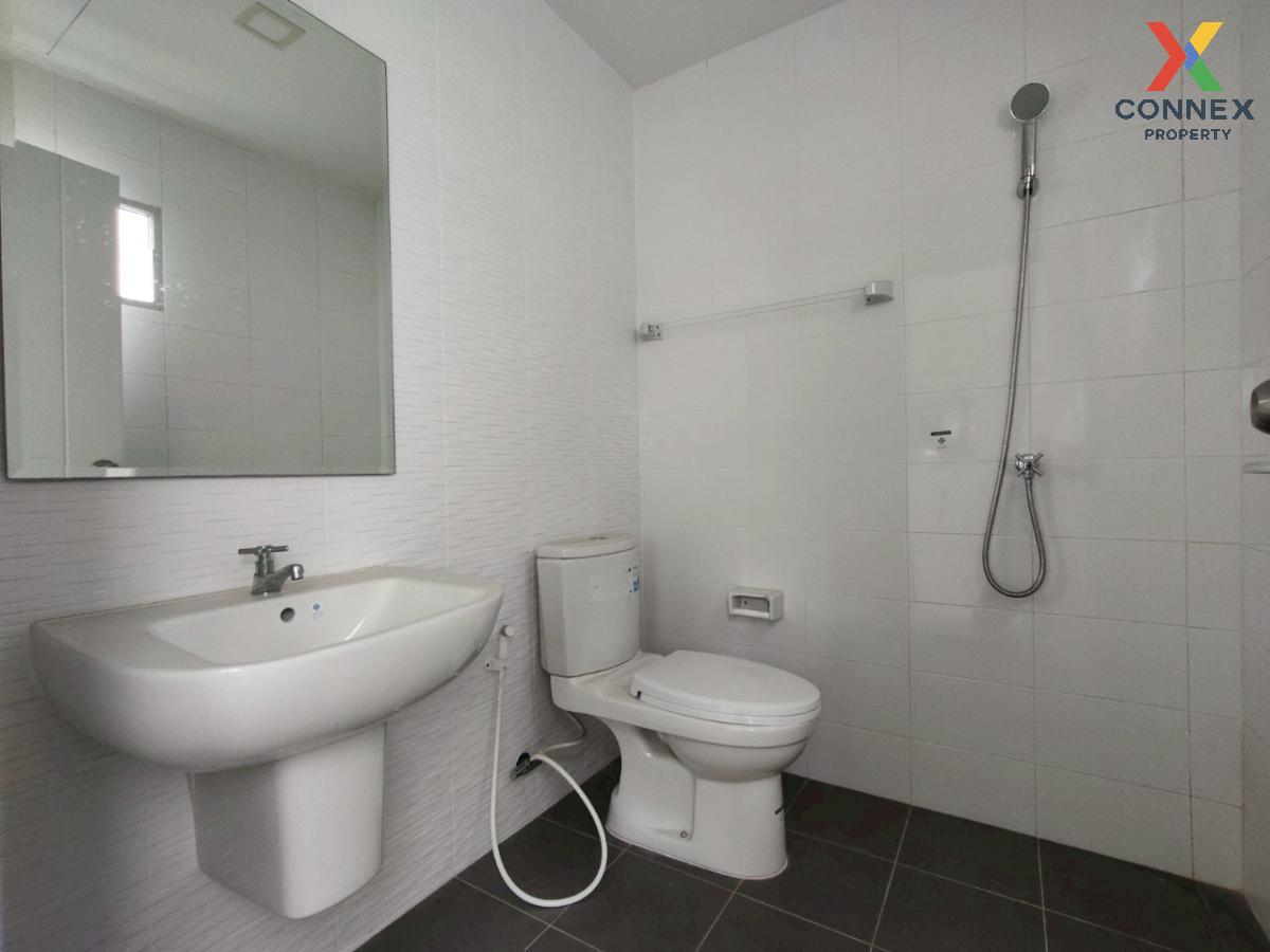 picture For Sale Townhouse/Townhome  , Baan Pruksa 128 Suksawat-Prachauthit , wide frontage , Nai Khlong Bang Pla Kot , Phra Samut Chedi , Samut Prakarn , CX-123355 ✅ Live chat with us ADD LINE @connexproperty ✅  - 12/12