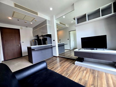 Condos for rent BTS On Nut : 🔔New🔔 best deal for rent, newly renovated unit on lower floor at Wyne by Sansiri