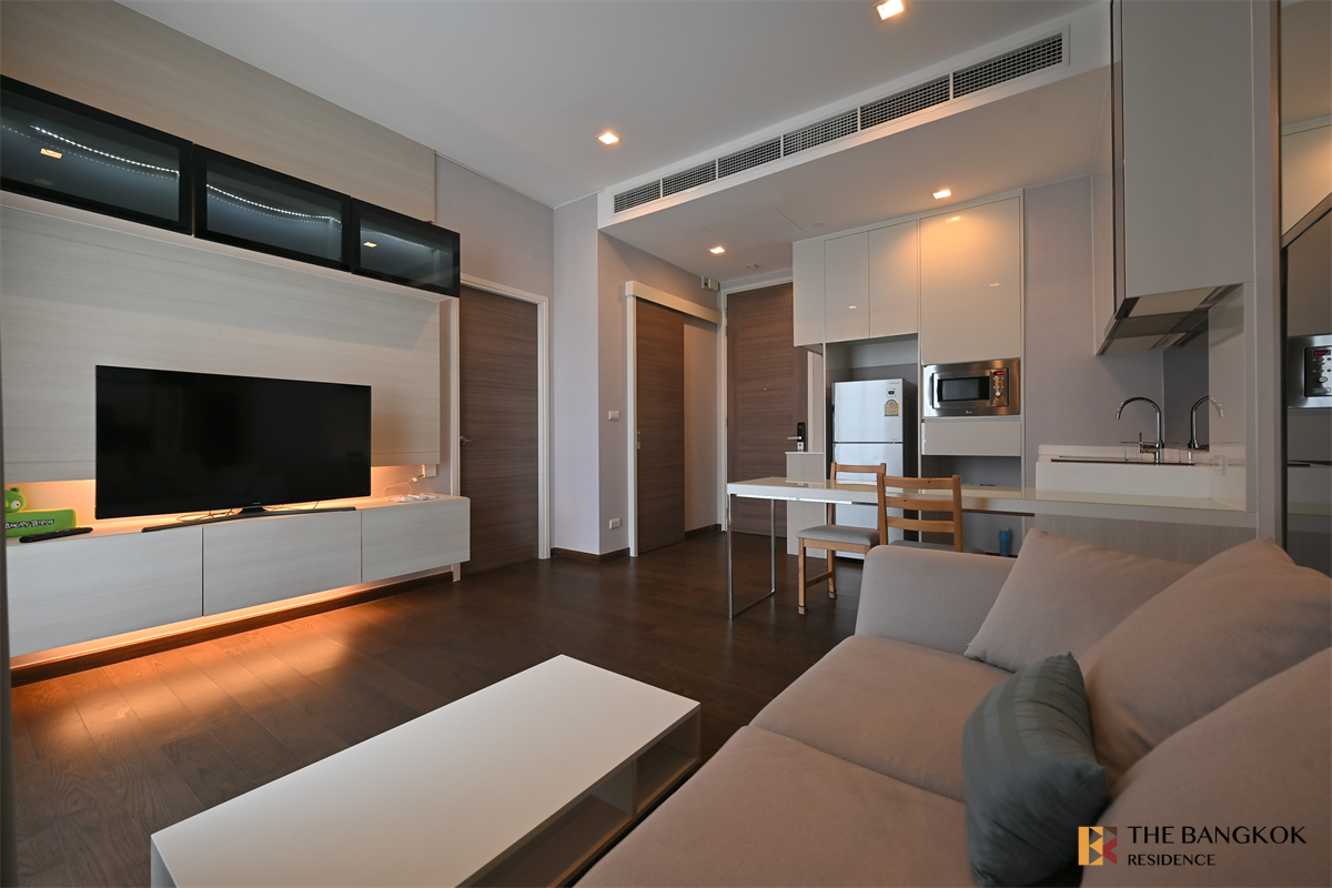 picture Luxury Unit, Ready for You Without the Wait Q Asoke near MRT Phetchaburi Station - 10/10