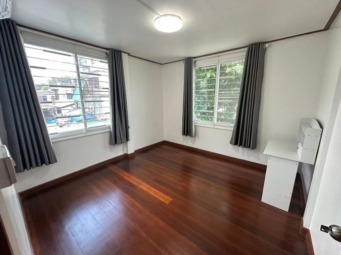 3-bed house for rent, 35 sq wah, Din Daeng
