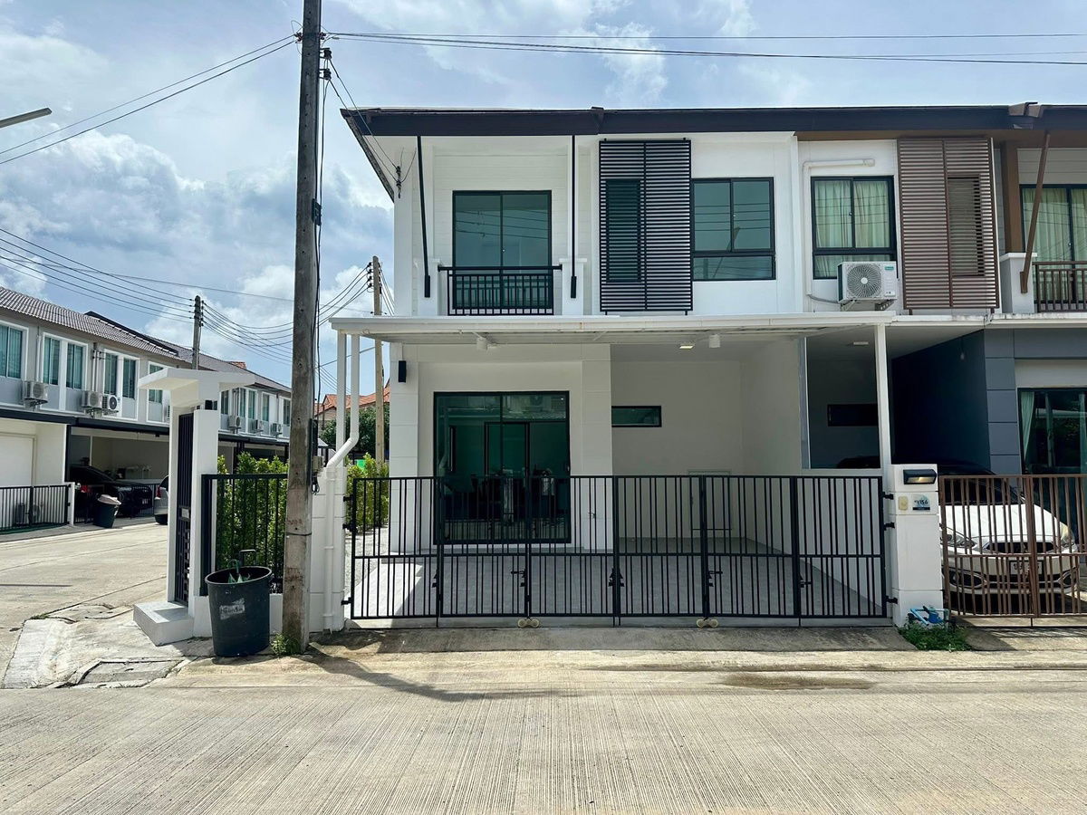 รูป ขายบ้านพฤกษาวิลล์ เจ้าฟ้าเทพอนุสรณ์ - รูปที่ 1/19