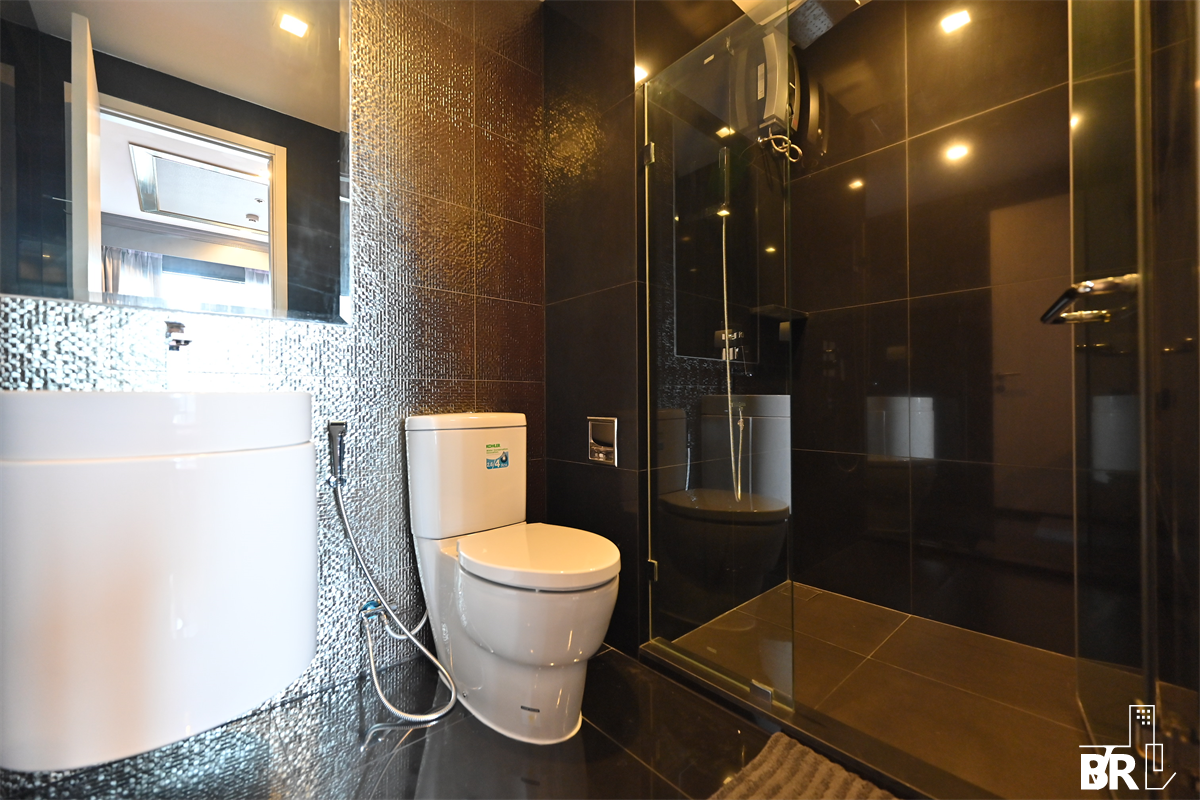 รูป ริธึ่ม สุขุมวิท 36-38 หรูหราเหนือระดับกับยูนิตสุด Luxury ใกล้ BTS สถานีทองหล่อ - รูปที่ 6/10