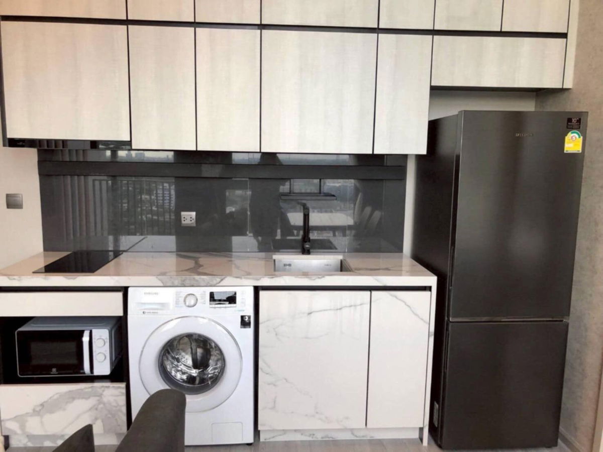 picture For Rent The Line Sukhumvit 101 Fully Furnished (Near BTS Punnawithi) - 8/20