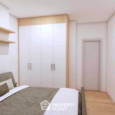 Condos for rent Ramkhamhaeng University : 2-BR Condo at Supalai Veranda Ramkhamhaeng close to Ramkhamhaeng (ID 2205072)