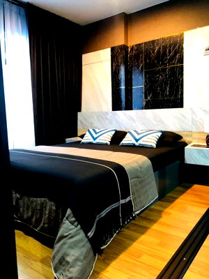 Condos for rent BTS On Nut : Condo For Rent Regent Home Sukhumvit 81 (E6807029) ID Line : @condo101