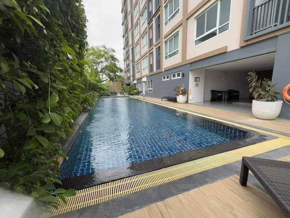 รูป ให้เช่าคอนโดพาร์คดรีม นครราชสีมา - รูปที่ 9/13
