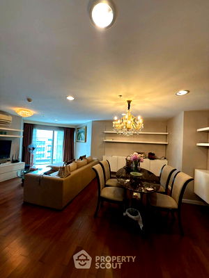 Condos for sale Rama 9 : 3-BR Condo at Belle Grand Rama 9 near MRT Phra Ram 9 (ID 2205560)