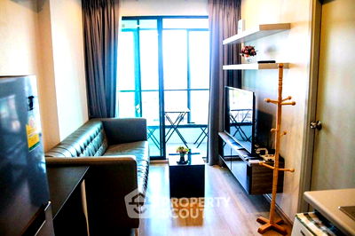 Condos for sale BTS Talat Phlu : 1-BR Condo at Ideo Sathorn-Thrapra near BTS Pho Nimit (ID 1473419)
