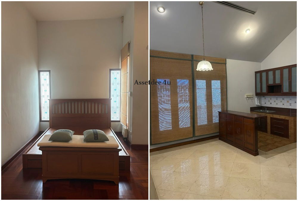 รูป AH583 ให้เช่าบ้านเดี่ยว หลังใหญ่ เนื้อที่ 80 ตร.ว. ใกล้โลตัสวังหิน โฮมออฟฟิศ จดทะเบียนบริษัทได้ - รูปที่ 5/5