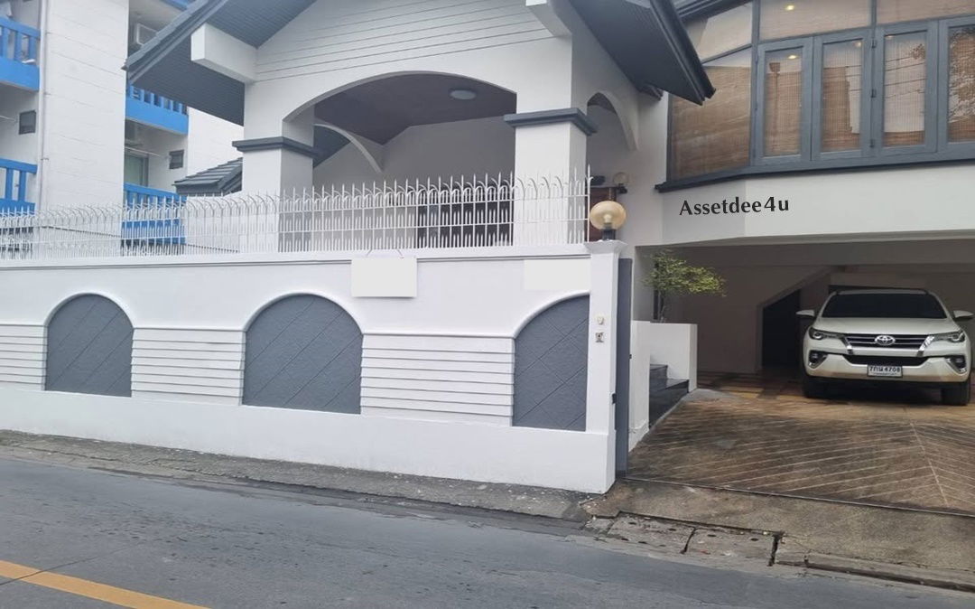 รูป AH583 ให้เช่าบ้านเดี่ยว หลังใหญ่ เนื้อที่ 80 ตร.ว. ใกล้โลตัสวังหิน โฮมออฟฟิศ จดทะเบียนบริษัทได้ - รูปที่ 1/5