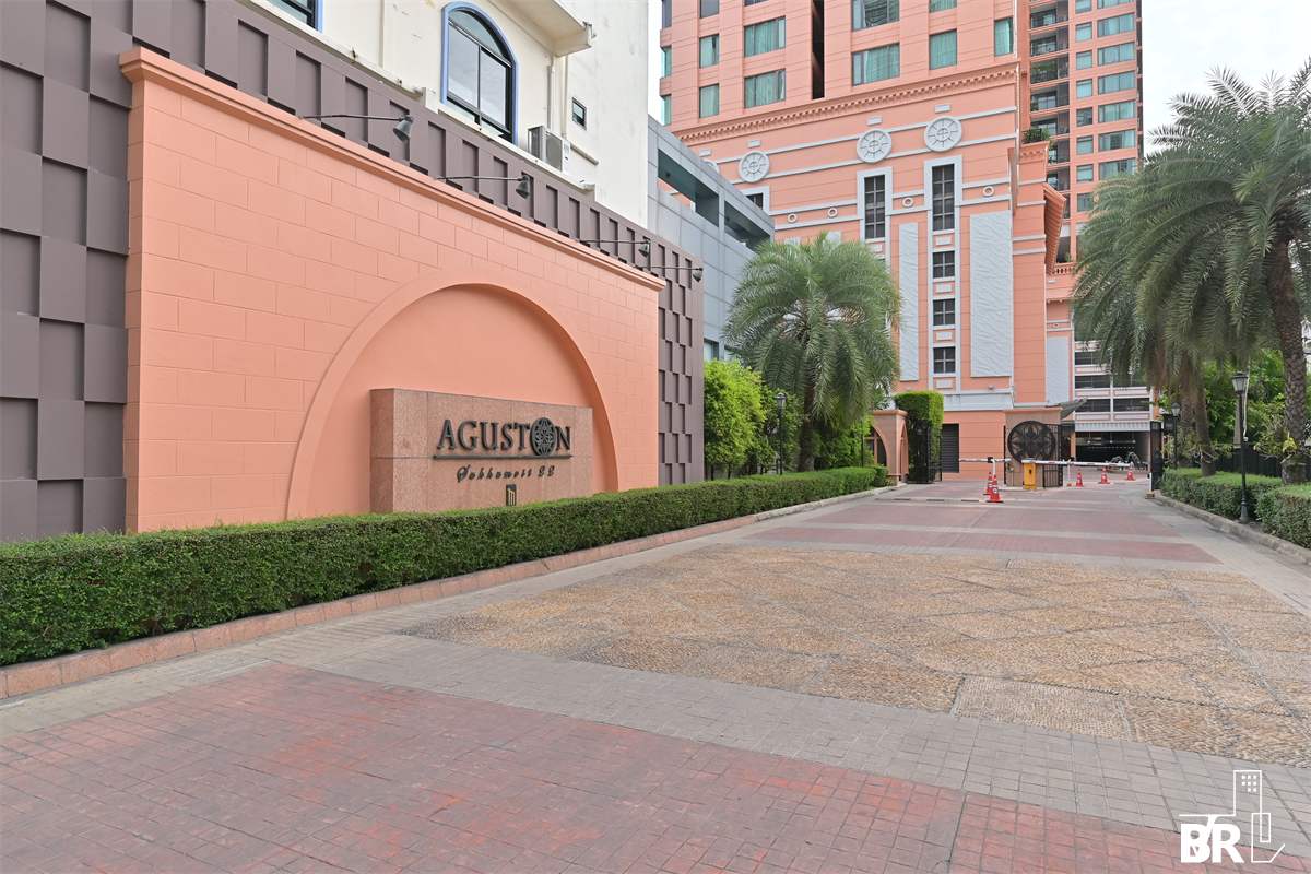 picture Aguston Sukhumvit 22  Luxury Condo at Special Price - 5/9