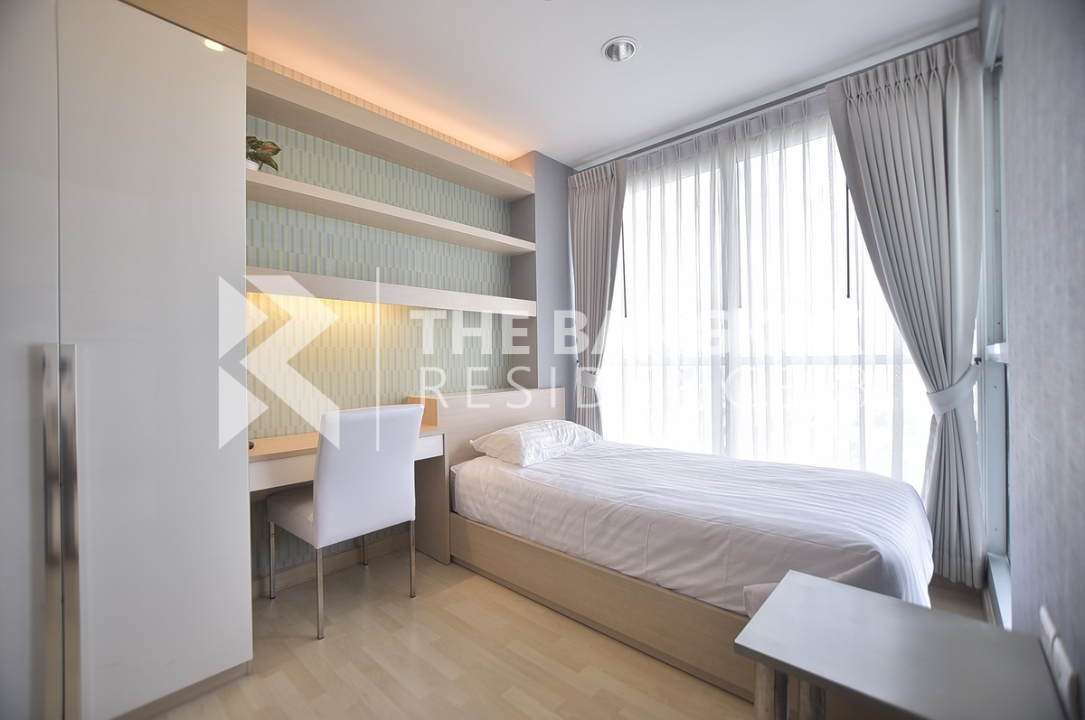 รูป ริธึ่ม รัชดา สะดวกสบายกับไลฟ์สไตล์สุด Luxury ใกล้ MRT สถานีรัชดาภิเษก - รูปที่ 8/10
