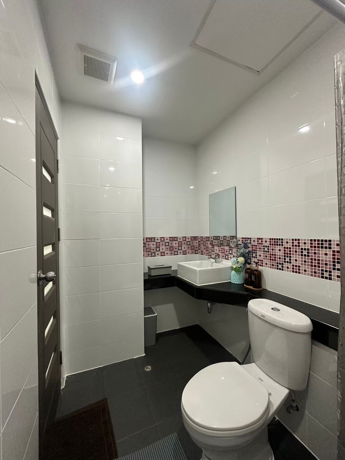 รูป ให้เช่า เดอะซิตี้ หาดใหญ่ (The City Hatyai Condominium) - รูปที่ 10/10