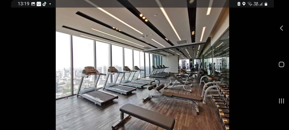 picture  Fore rent  Life ladprao nice room - 14/23