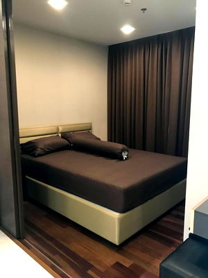 Condos for rent : Condo for rent: The Metropolis Samrong, ready to move in. If interested, contact Line @goodmanpro or call 0999029192.