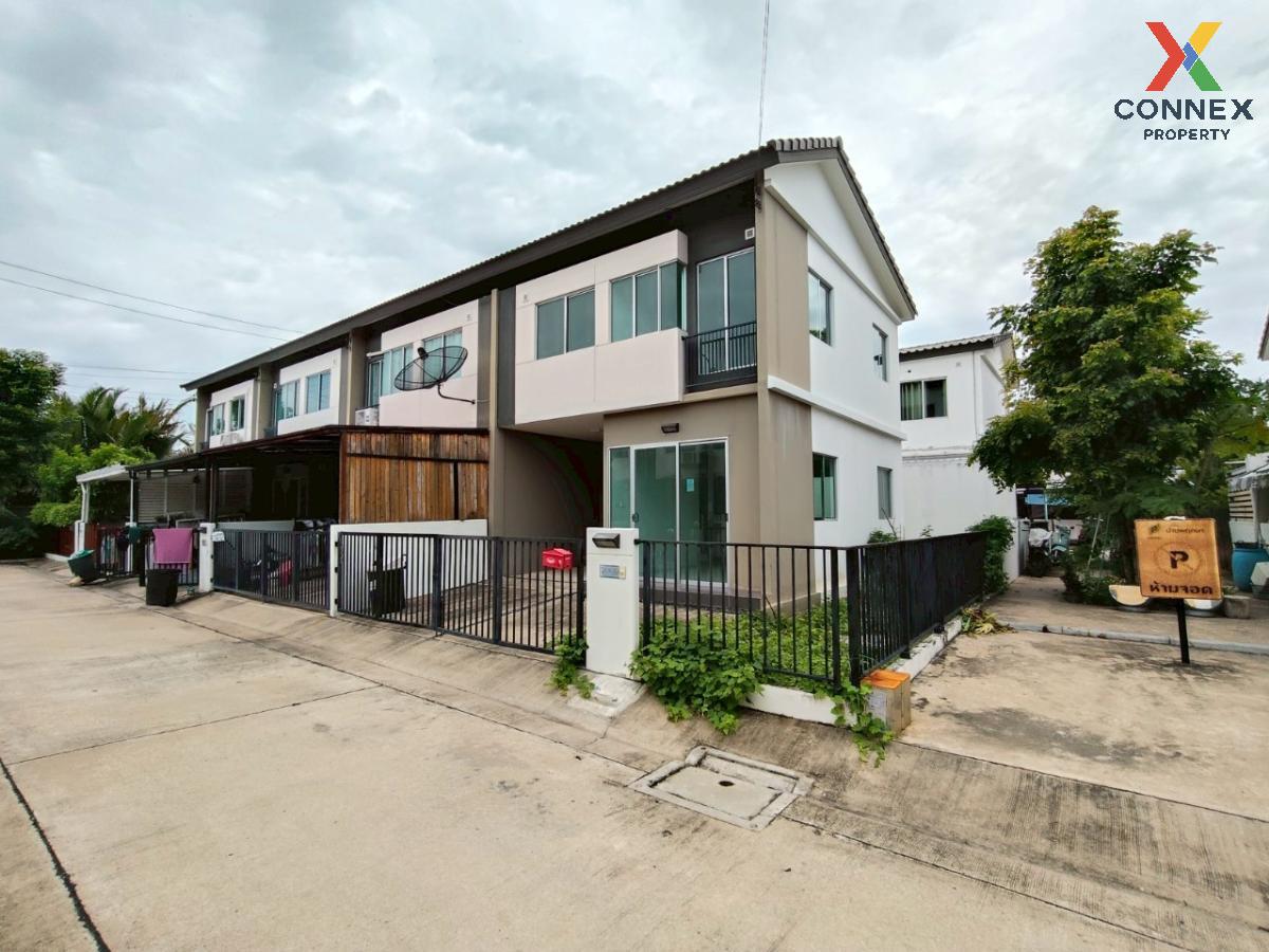 picture For Sale Townhouse/Townhome  , Baan Pruksa 128 Suksawat-Prachauthit , wide frontage , Nai Khlong Bang Pla Kot , Phra Samut Chedi , Samut Prakarn , CX-123355 ✅ Live chat with us ADD LINE @connexproperty ✅  - 2/12