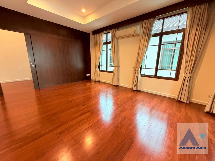 รูป 🔼🔽 AccomA 📩  4 BR House @Baan Sansiri Sukhumvit 67 (AA21073) - รูปที่ 14/20