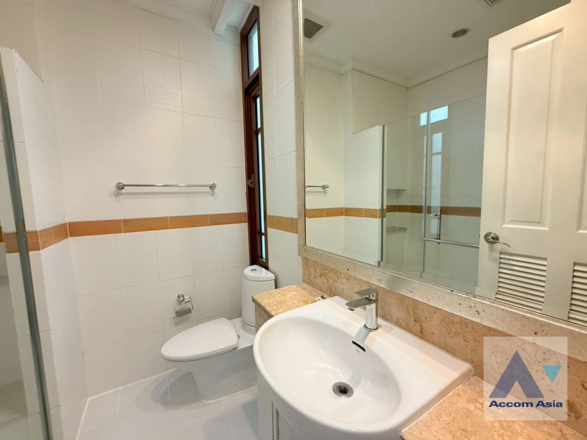 รูป 🔼🔽 AccomA 📩  4 BR House @Baan Sansiri Sukhumvit 67 (AA21073) - รูปที่ 19/20