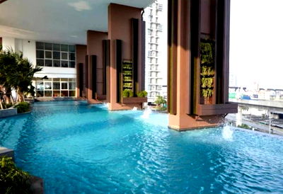 Condos for rent : For rent Condo The coast bangkok Bangna
