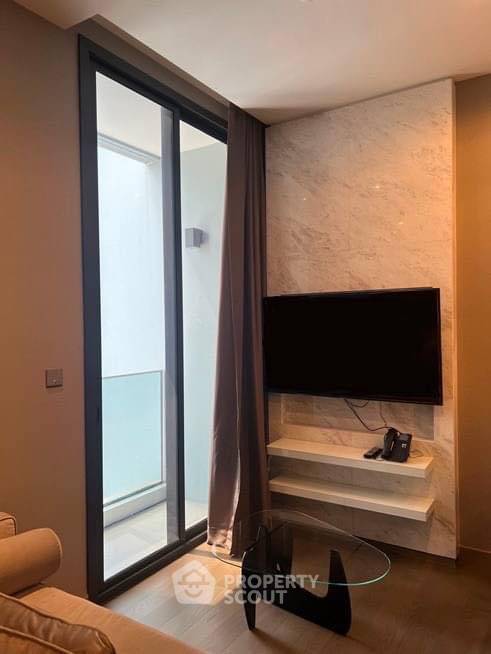picture Studio Condo at The Esse At Singha Complex near MRT Phetchaburi (ID 1329686) - 5/7