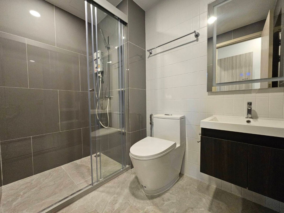 รูป Condo For Rent - Esque SKV101/1 ห้อง 1 bed เช่า 12,000 บาท/เดือน ห้องแต่งครบพร้อมอยู่ ‼️ - รูปที่ 11/12