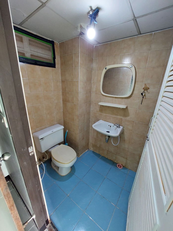 picture Thanam Muang Non Condo Park Room for rent - 4/5